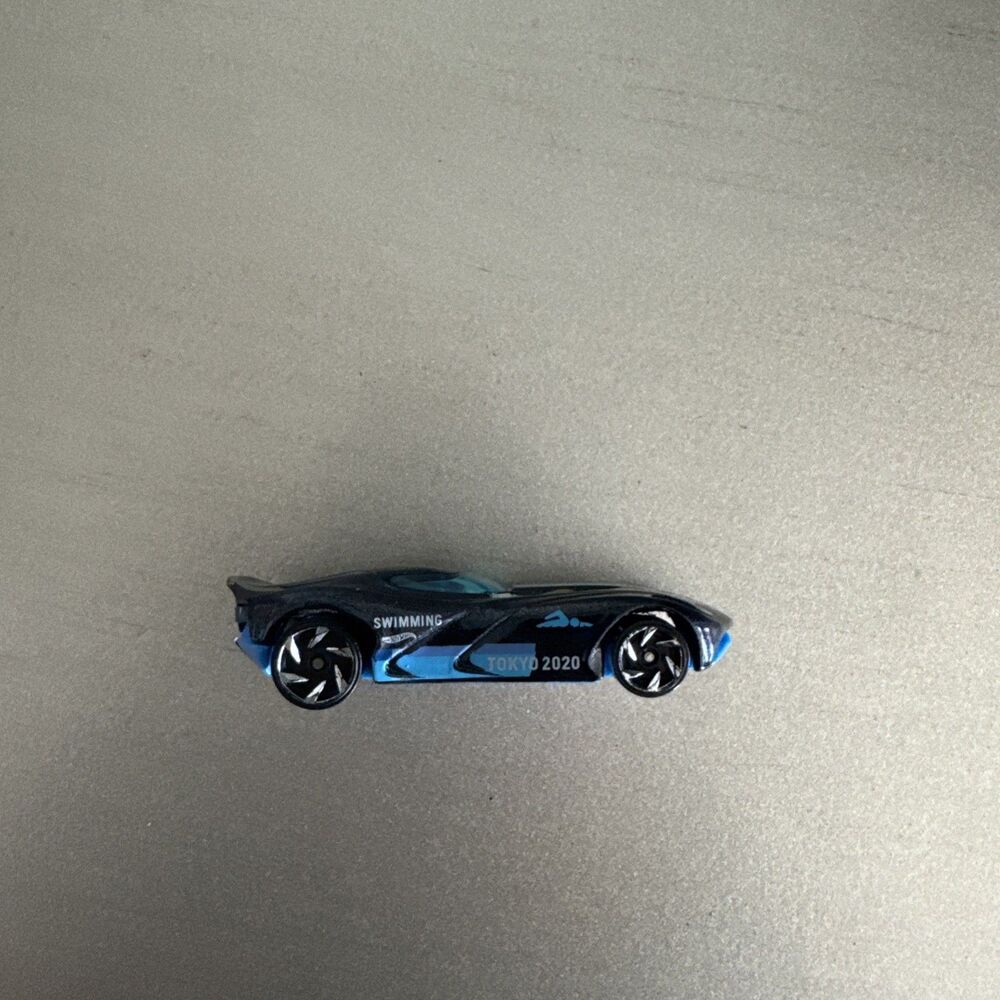 2020 Hot Wheel Velocita #167/250 [Black] Olympic Games Tokyo 2020 9/10